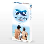 Durex Settebello 3pz Durex Settebello 3pz